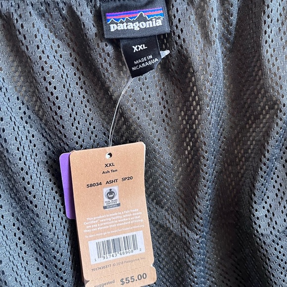 Patagonia Men's Baggies Longs Swim Shorts NWT - Picture 10 of 12